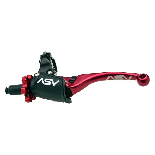 ASV Inventions® - F4 Series Clutch Lever with Pro Model Perch