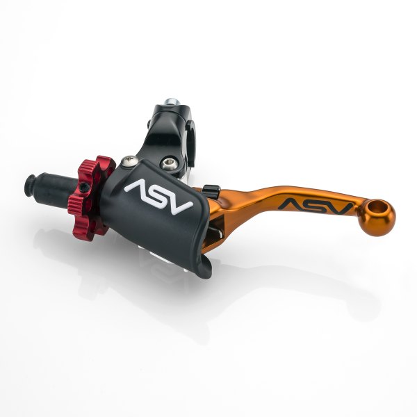 ASV Inventions® - F4 Series Off-Road Pro Model Clutch Lever