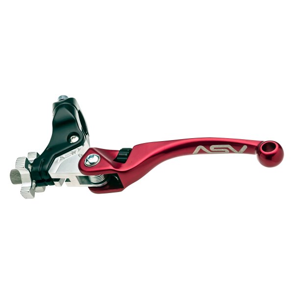 ASV Inventions® - F4 Series Clutch Lever with Standard Perch