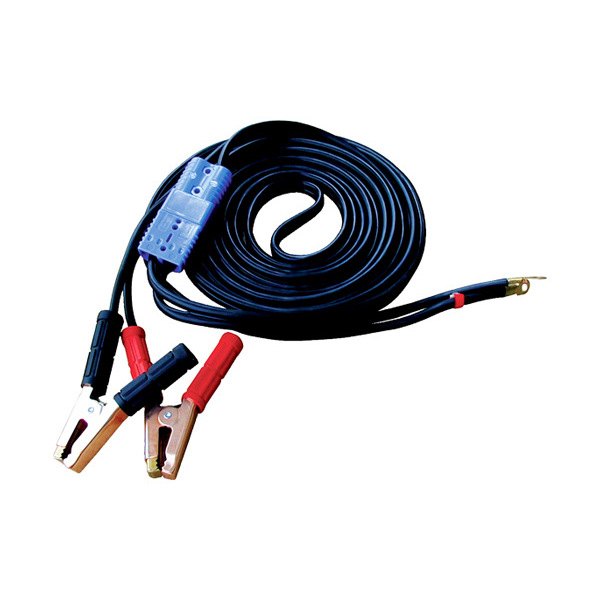 ATD® - 600A 4 AWG 25' Booster Cables