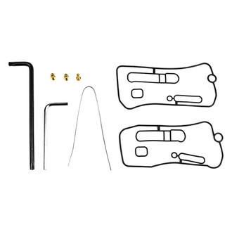 Athena® - Dual Spray Venturi Jet Kit