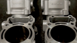 Athena® - Cylinders