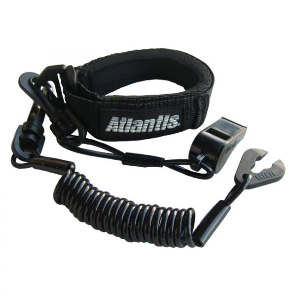 Atlantis® - Pro Whistle Lanyard