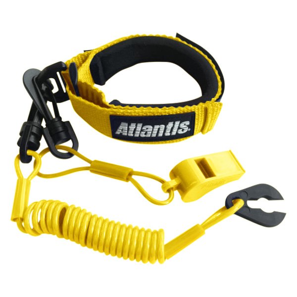 Atlantis® - Pro Whistle Lanyard 