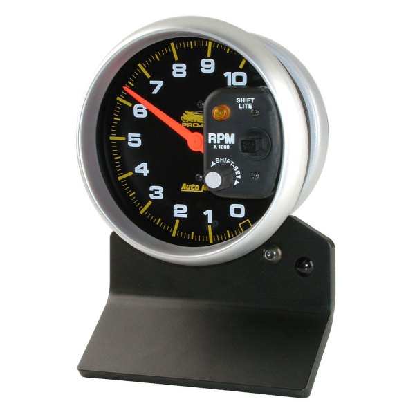 Auto Meter® - Pro-Cycle Series 5" 10000 RPM Tachometer Gauge