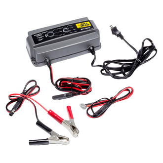 Auto Meter® - Automatic Battery Charger and Extender