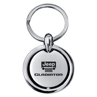 Autogold® - Gladiator Revolver Key Fob