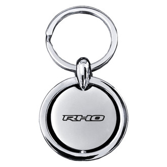 Autogold® - RHO Logo Revolver Key Fob