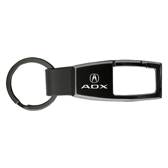 Autogold® - ADX Logo Premier Carabiner Key Fob