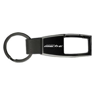 Autogold® - Mach-E Premier Carabiner Key Fob