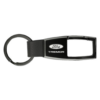 Autogold® - Tremor Logo Premier Carabiner Key Fob