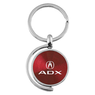 Autogold® - ADX Logo Spinner Key Chain