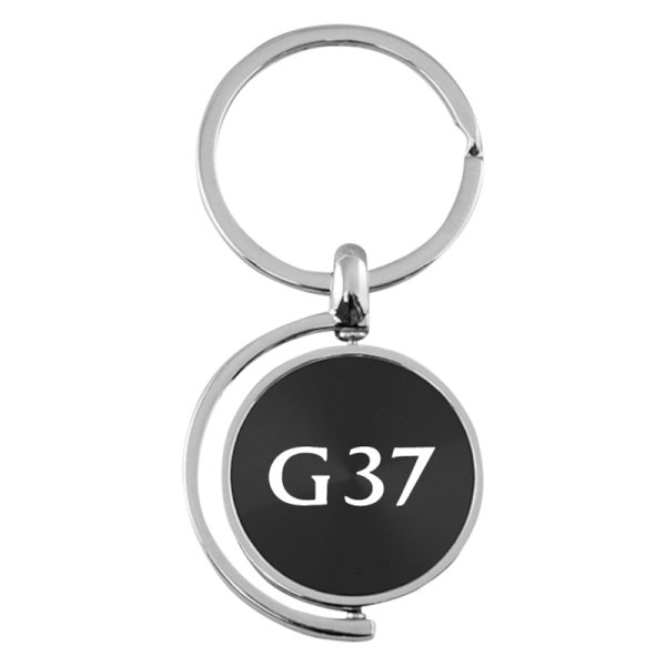 Autogold® - G37 Logo Spinner Key Chain