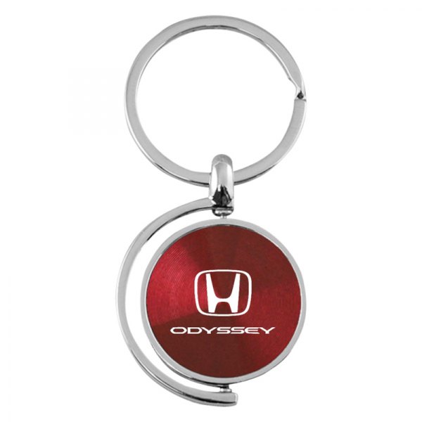 Autogold® - Odyssey Logo Spinner Key Chain