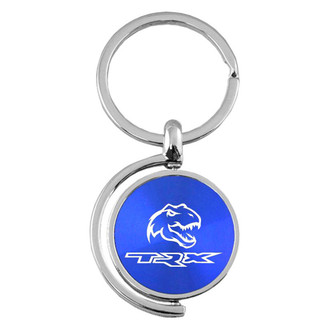 Autogold® - TRX Dino Spinner Key Chain