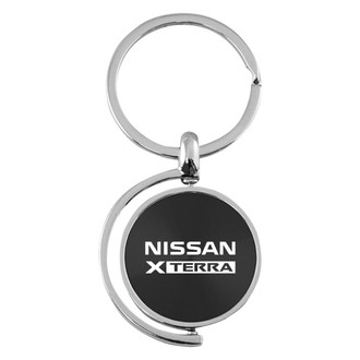 Autogold® - Xterra Logo Spinner Key Chain