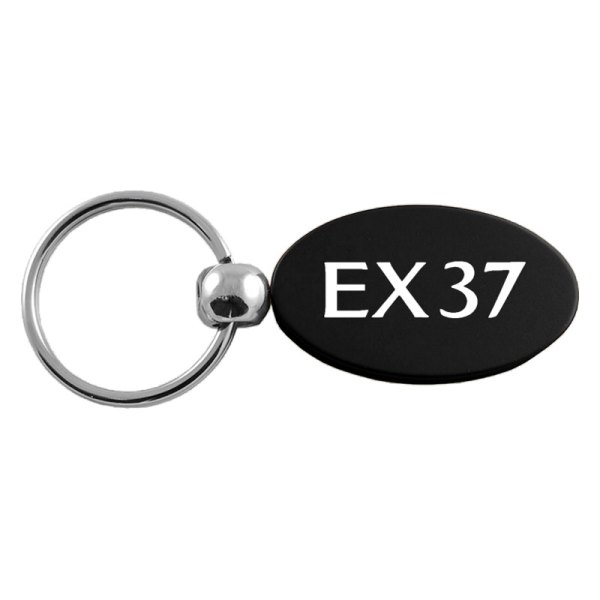 Autogold® - EX37 Logo Oval Key Chain