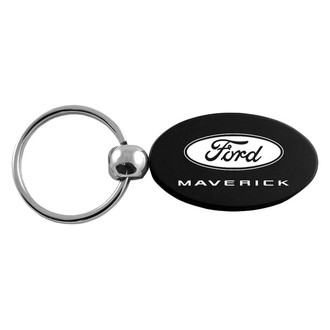 Autogold® - Maverick 2022 Logo Oval Key Chain