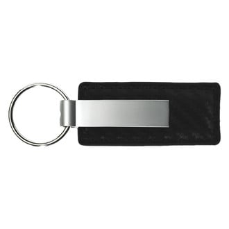 Autogold® - Blank Logo Leather Key Chain