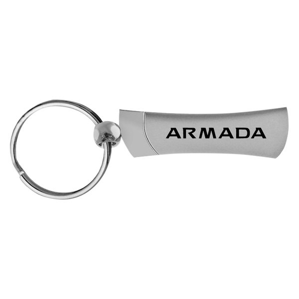 Autogold® - Armada Logo Blade Key Chain