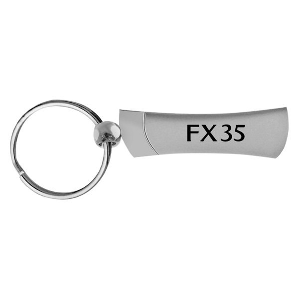 Autogold® - FX35 Logo Blade Key Chain