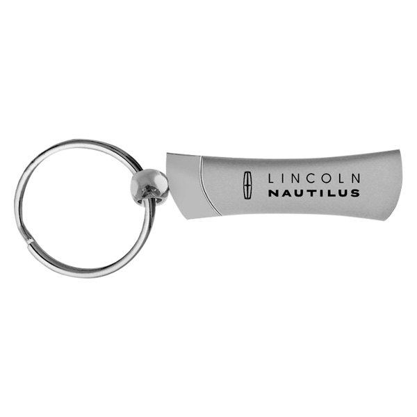 Autogold® - Nautilus Logo Blade Key Chain