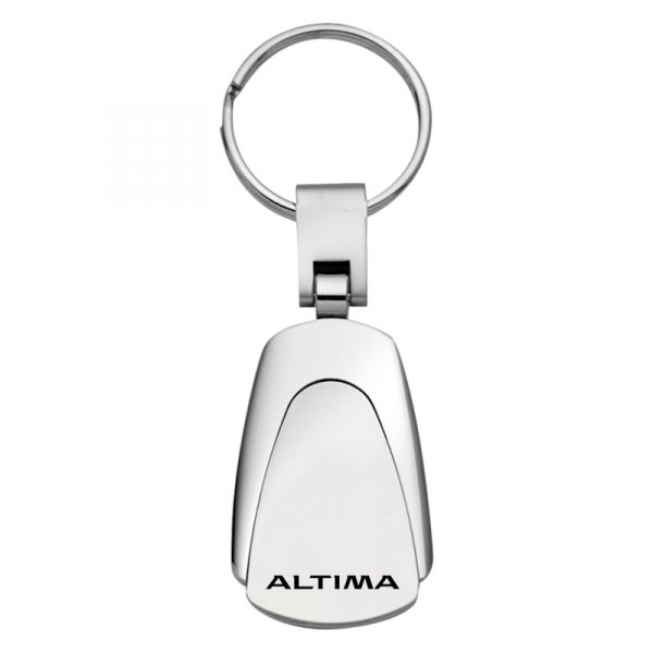 Autogold® - Altima Logo Teardrop Key Chain