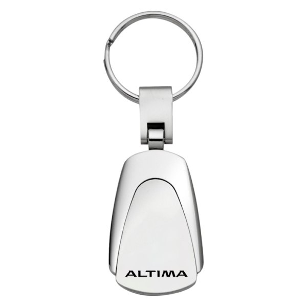 Autogold® - Altima Logo Teardrop Key Chain