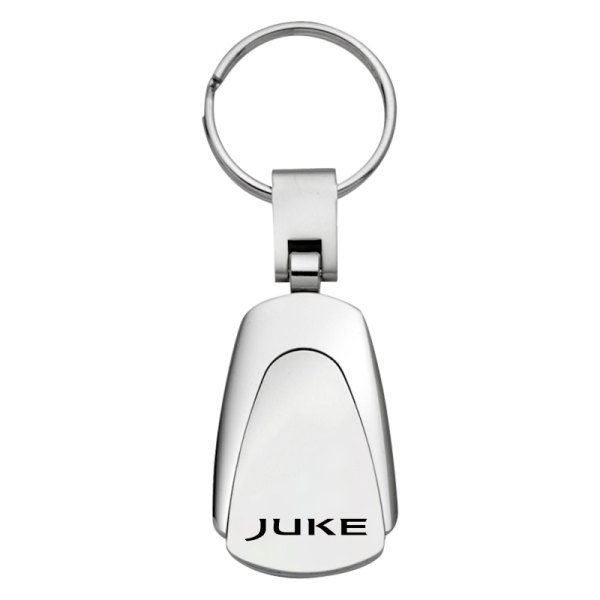 Autogold® - Juke Logo Teardrop Key Chain