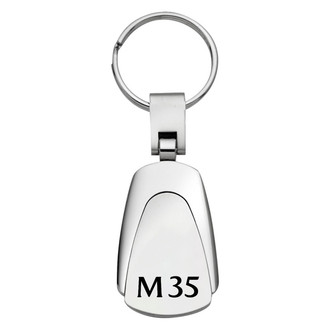 Autogold® - M35 Logo Teardrop Key Chain