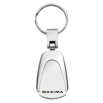 Autogold® - Maxima Logo Teardrop Key Chain