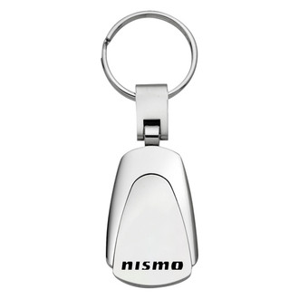 Autogold® - Nismo Logo Teardrop Key Chain