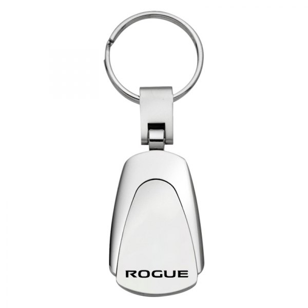 Autogold® - Rogue Logo Teardrop Key Chain
