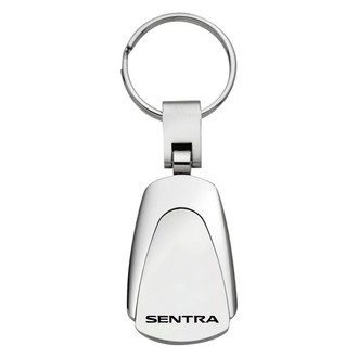 Autogold® - Sentra Logo Teardrop Key Chain