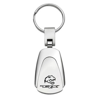 Autogold® - TRX Dino Logo Teardrop Key Chain