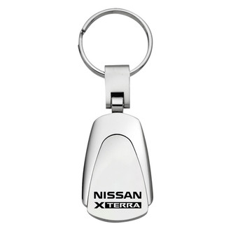 Autogold® - Xterra Logo Teardrop Key Chain