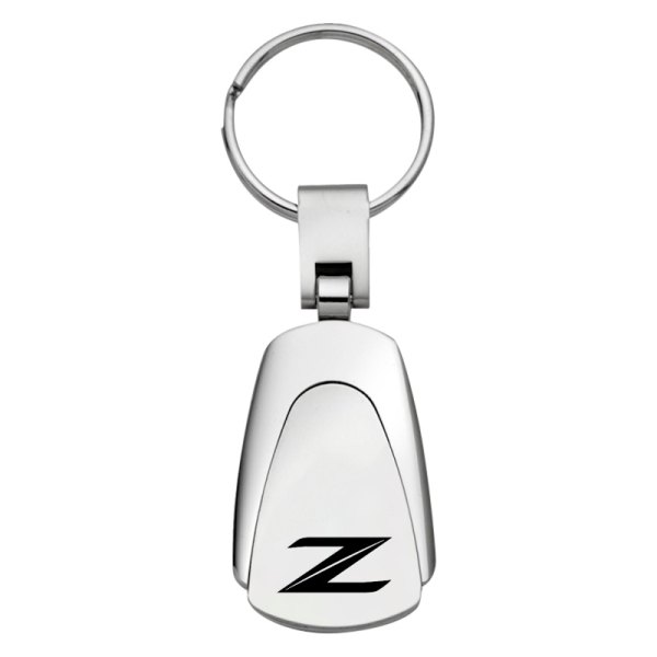 Autogold® - Z (New) Logo Teardrop Key Chain