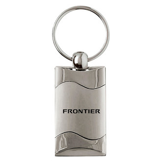 Autogold® - Frontier Rectangular Wave Key Chain