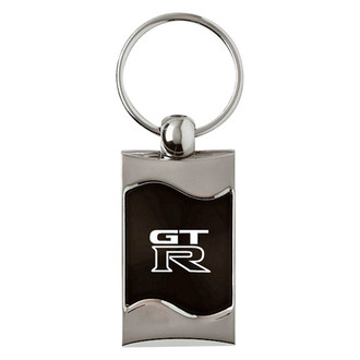 Autogold® - GTR Rectangular Wave Key Chain