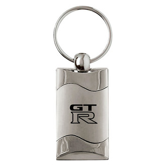 Autogold® - GTR Rectangular Wave Key Chain