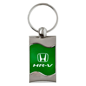 Autogold® - HR-V Rectangular Wave Key Chain