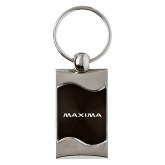 Autogold® - Maxima Rectangular Wave Key Chain