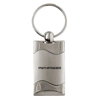 Autogold® - Pathfinder Rectangular Wave Key Chain