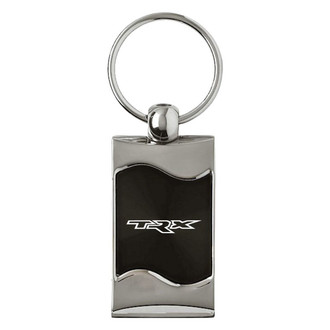 Autogold® - TRX Rectangular Wave Key Chain