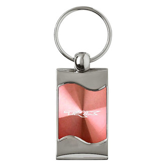 Autogold® - TRX Rectangular Wave Key Chain