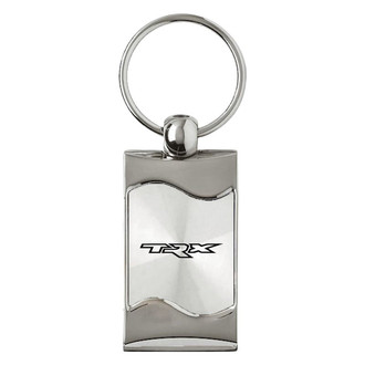 Autogold® - TRX Rectangular Wave Key Chain