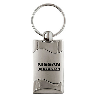 Autogold® - Xterra Rectangular Wave Key Chain