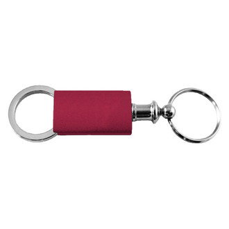 Autogold® - Blank Logo Aluminum Valet Key Chain