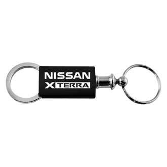 Autogold® - Xterra Logo Aluminum Valet Key Chain