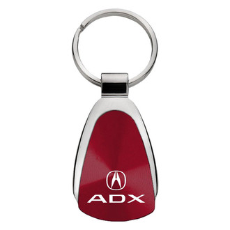 Autogold® - ADX Logo Teardrop Key Chain